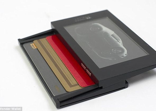 Portofelul Magic Te Avertizeaza Daca Este Furat