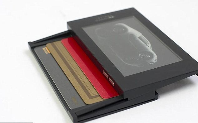 Portofelul Magic Te Avertizeaza Daca Este Furat