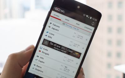 Noi optiuni pentru utilizatorii aplicatiei ESPN! Cum pot urmari de acum meciurile preferate