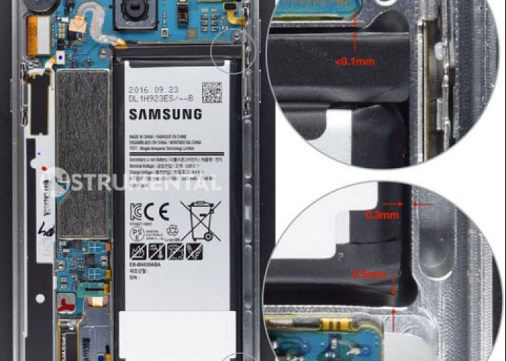 Adevaratul Motiv Pentru Care Galaxy Note7 Explodeaza Samsung Este Acuzata Ca A Facut O Gafa Uriasa