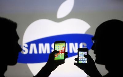 Samsung a castigat razboiul de 400 de milioane de dolari cu Apple! Decizia in disputa inceputa acum 5 ani
