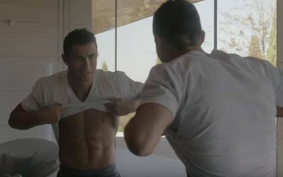 TOP 10 clipuri virale in 2016! Cristiano Ronaldo apare in clipul de pe locul 4! Care e pe primul loc