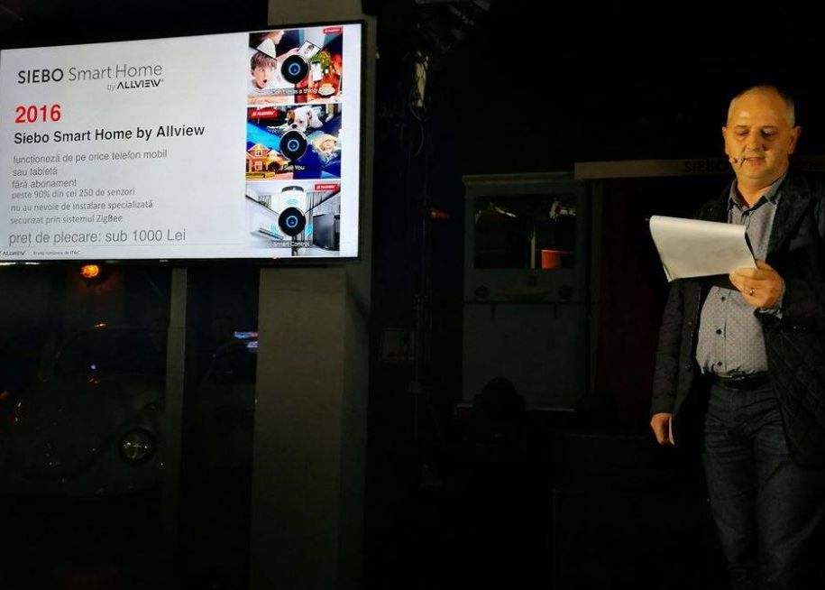 Allview A Stabilit O Noua Premiera Ce A Lansat Compania Din Brasov