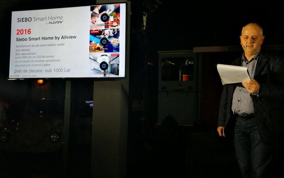 Allview A Stabilit O Noua Premiera Ce A Lansat Compania Din Brasov