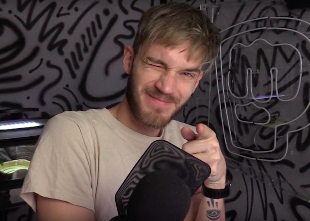 Cel Mai Mare Star De Pe Youtube A Pacalit Pe Toata Lumea Imi Sterg Contul Ce A Facut Pewdiepie Pana La