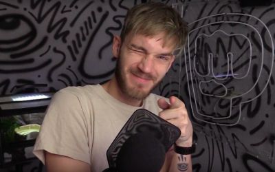 Cel mai mare star de pe YouTube a pacalit pe toata lumea: Imi sterg contul! Ce a facut PewDiePie pana la urma