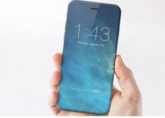 Apple Pregateste Un Iphone Unic Display Ul Va Fi Ca La Galaxy Edge Anuntul Facut De Wall Street Journal