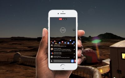 O noua optiune pentru utilizatorii Facebook! Cand va fi disponibil formatul Live 360