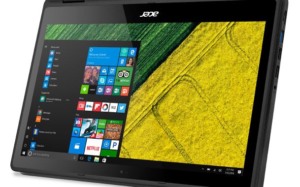 Acer Spin 7 Cel Mai Subtire Convertibil Din Lume A Fost Lansat In Romania Care Este Pretul