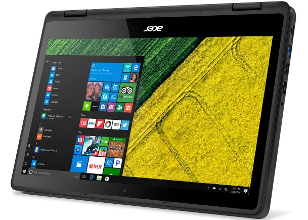 Acer Spin 7 Cel Mai Subtire Convertibil Din Lume A Fost Lansat In Romania Care Este Pretul