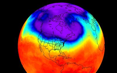 Se intoarce vortexul polar! Mai multe state vor fi afectate de un ger extrem