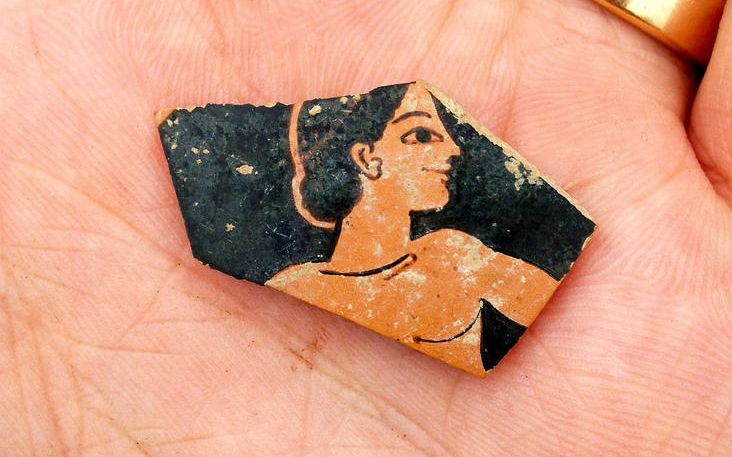 Un oras pierdut, descoperit sub pamant dupa 2.500 de ani Un Oras Pierdut Descoperit Sub Pamant Dupa 2 500 De Ani