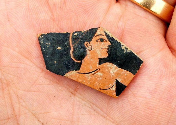 Un oras pierdut, descoperit sub pamant dupa 2.500 de ani Un Oras Pierdut Descoperit Sub Pamant Dupa 2 500 De Ani