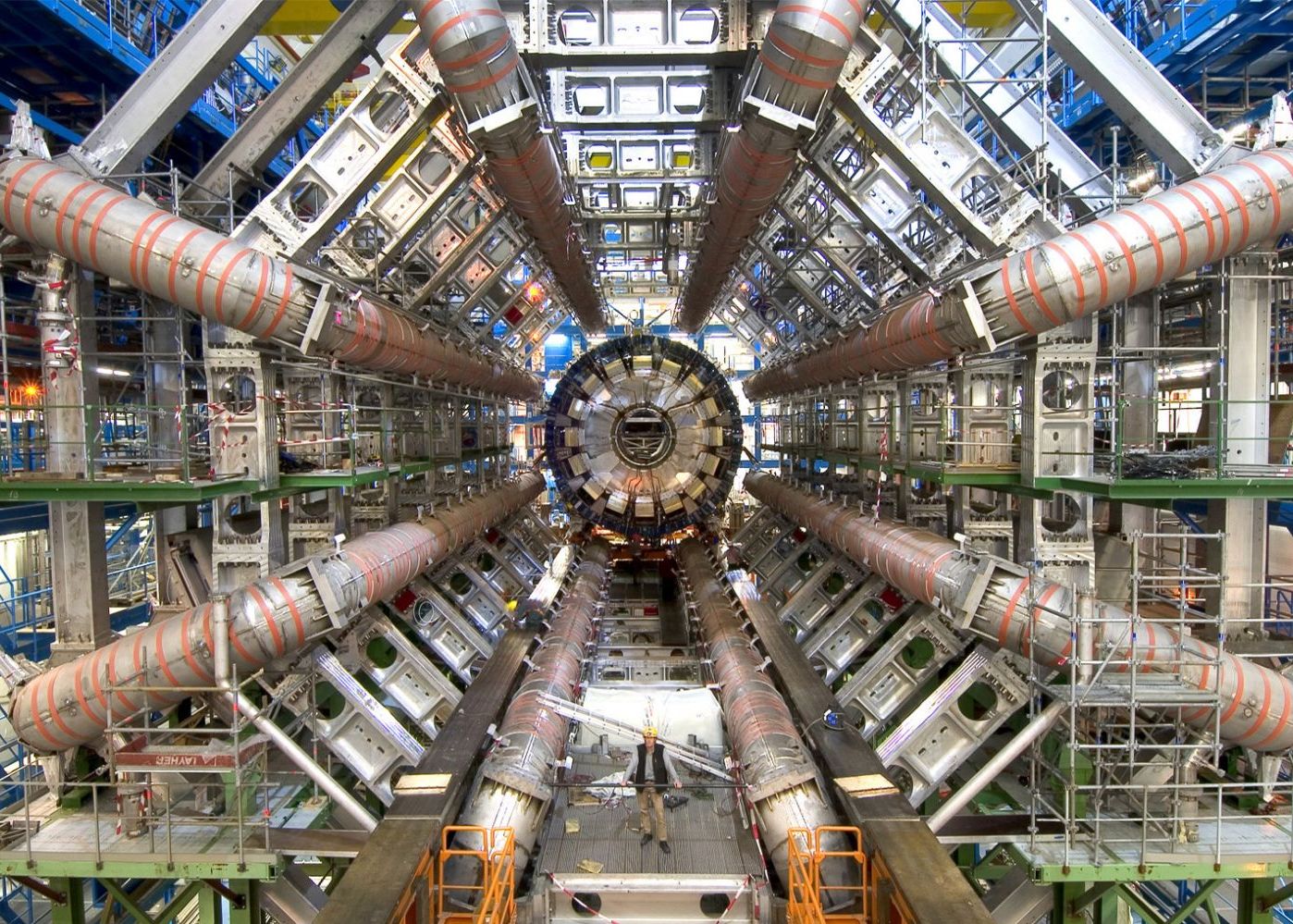 Reusita Incredibila La Cern Pentru Prima Data Cercetatorii Au Vazut Cum Arata Antimateria