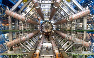 Reusita incredibila la CERN! Pentru prima data, cercetatorii au vazut cum arata antimateria
