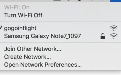 Un avion a intarziat aterizarea din cauza unei farse cu Galaxy Note7! Un pasager a tras semnalul de alarma