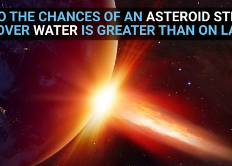 Clipul fantastic care prezinta ce s-a intampla in cazul in care un asteroid ar lovi un ocean! VIDEO Clipul Fantastic Care Prezinta Ce S A Intampla In Cazul In Care Un Asteroid Ar Lovi Un Ocean Video