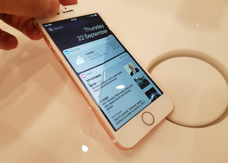 Apple Pregateste Cele Mai Mari Iphone Uri De Pana Acum Cum Va Arata Camera In Premiera Foto
