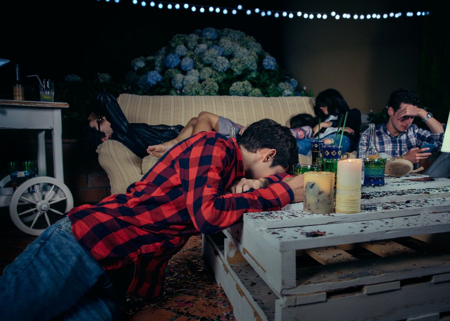 Ce Sa Bei In Noaptea De Revelion Ca Sa Nu Suferi De Mahmureala