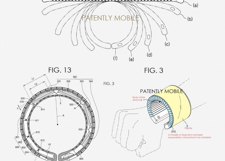 Dispozitivul revolutionar propus de Samsung! Ce gadget ar putea lansa in curand Dispozitivul Revolutionar Propus De Samsung Ce Gadget Ar Putea Lansa In Curand