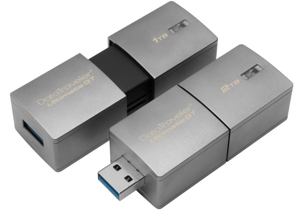 Kingston Digital a lansat stick-ul USB cu cea mai mare capacitate de stocare din lume Kingston Digital A Lansat Stick Ul Usb Cu Cea Mai Mare Capacitate De Stocare Din Lume