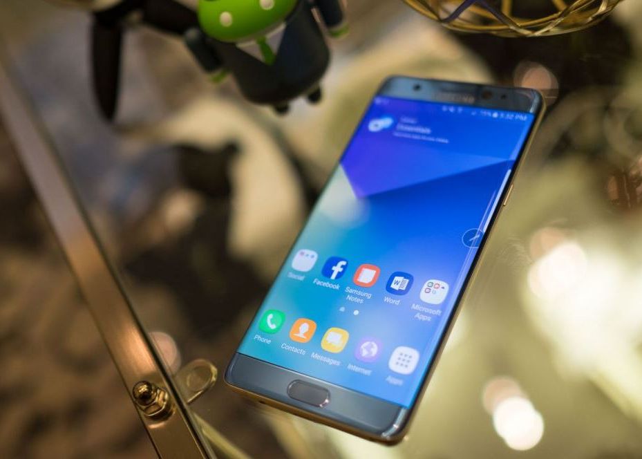 Primele Informatii Despre Galaxy Note 8 Phablet Ul Va Veni Cu Display 4k Si Cu Noul Rival Pentru Siri