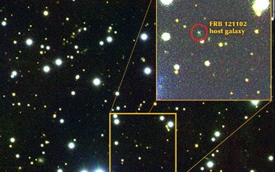 Astronomii au aflat originea semnalelor misterioase primite din spatiu