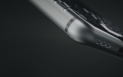 Ce surpriza! Un nou telefon BlackBerry va fi lansat! Primele imagini au aparut deja
