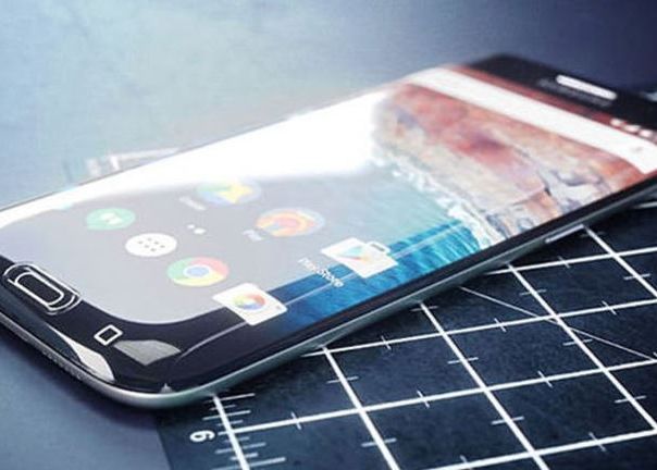 Foto Prima Imagine Cu Galaxy S8 A Aparut Pe Net Se Confirma Cea Mai Mare Schimbare