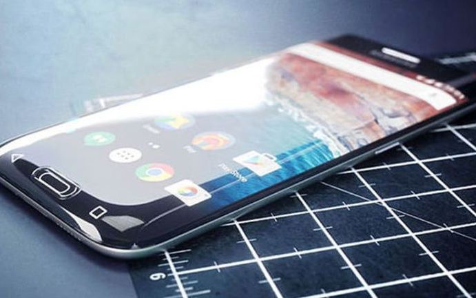 Foto Prima Imagine Cu Galaxy S8 A Aparut Pe Net Se Confirma Cea Mai Mare Schimbare