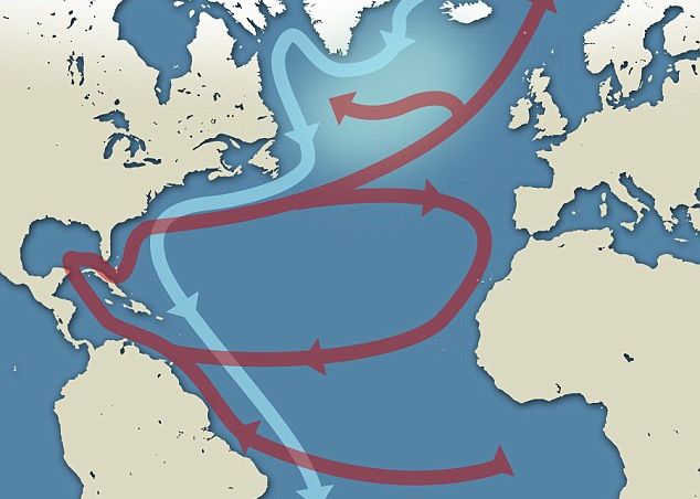 Incalzirea Globala Provoaca Geruri Aprige Explicatia Pentru Acest Fenomen Incredibil