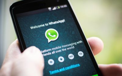 Nu da click daca primesti asta prin WhatsApp! Cum iti fura hackerii datele personale