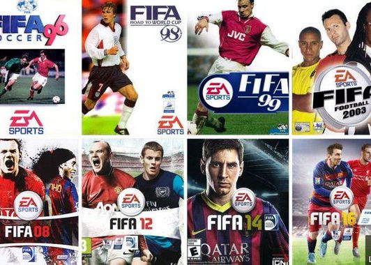 Cum Arata Cea Mai Buna Echipa Din Istoria Jocurilor Fifa