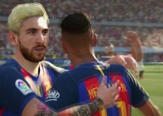 Fanii FIFA 17 le cer celor de la EA Sports sa-i schimbe freza lui Leo Messi :) Fanii Fifa 17 Le Cer Celor De La Ea Sports Sa I Schimbe Freza Lui Leo Messi