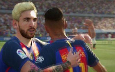 Fanii FIFA 17 le cer celor de la EA Sports sa-i schimbe freza lui Leo Messi :)