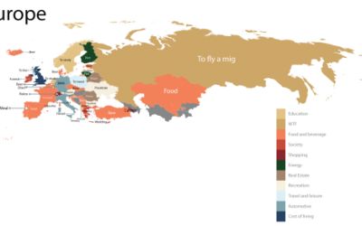 Cele mai cautate produse pe Google in fiecare tara. Ce se cauta in Romania