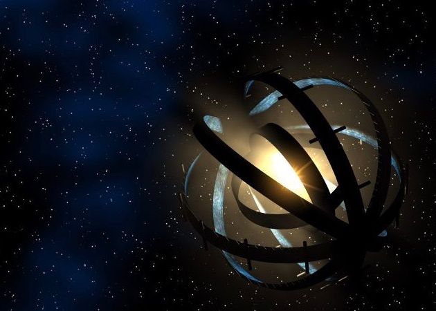Anuntul astronomilor despre megastructura extraterestra din spatiu Anuntul Astronomilor Despre Megastructura Extraterestra Din Spatiu