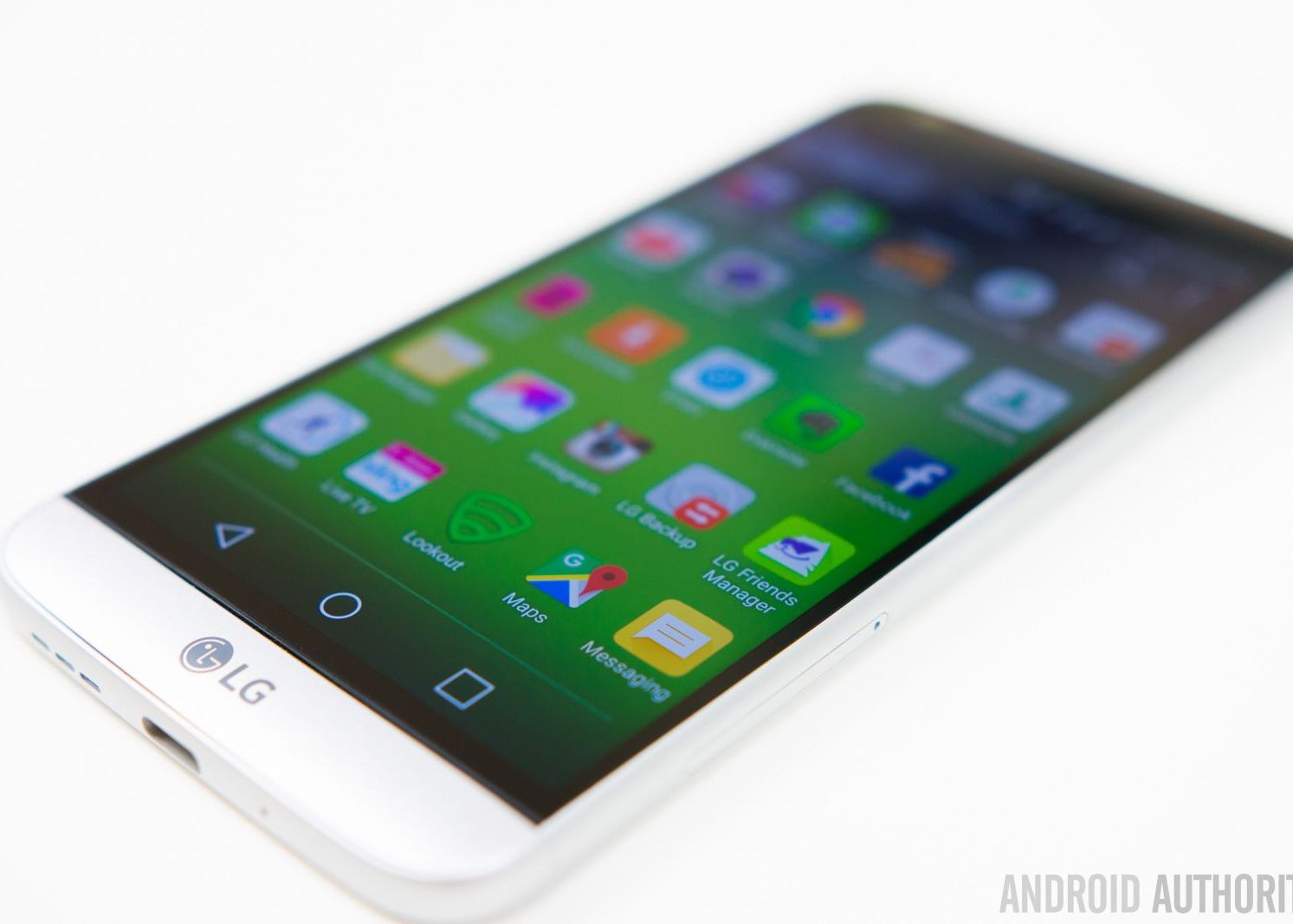 Lg G6 Va Fi Primul Telefon Din Lume Cu Un Astfel De Display Cum Va Arata Smartphone Ul