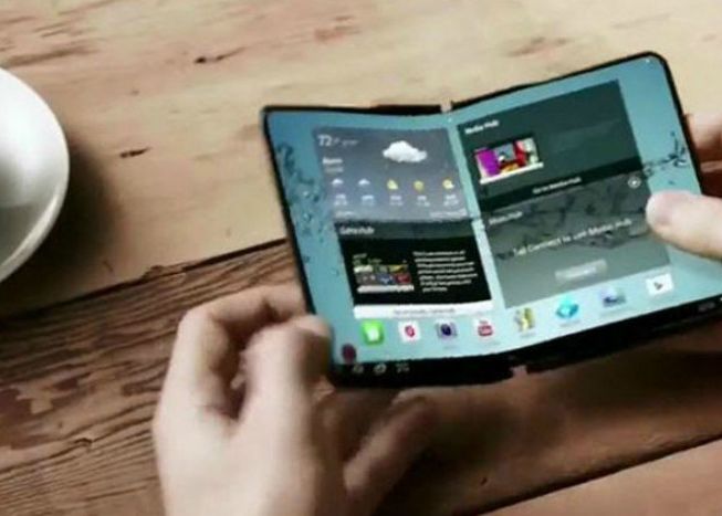 Samsung va da lovitura! Pregateste un telefon pliabil, care se transforma in tableta Samsung Va Da Lovitura Pregateste Un Telefon Pliabil Care Se Transforma In Tableta