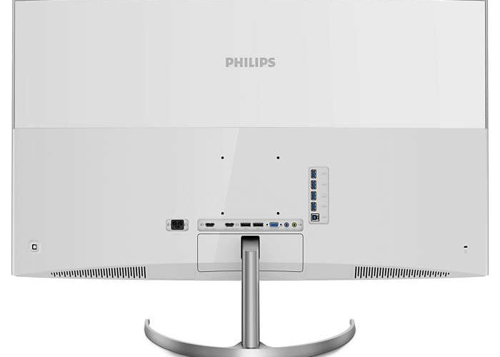 Philips lanseaza cel mai mare monitor 4K curbat, de pe piata Philips Lanseaza Cel Mai Mare Monitor 4k Curbat De Pe Piata