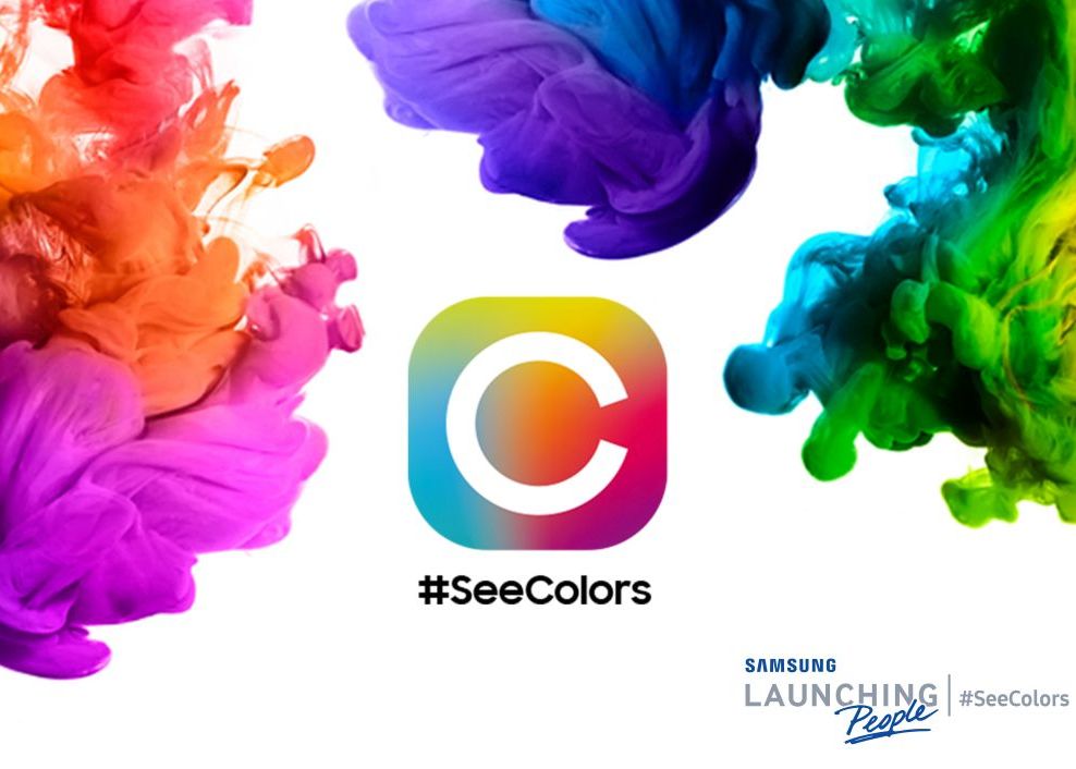 Samsung A Lansat Aplicatia Seecolors Care Ajuta Milioane De Oameni Sa Vada Viata In Culori