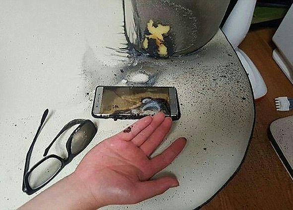 De ce explodau telefoanele Galaxy Note 7? Concluzia anchetei Samsung De Ce Au Explodat Telefoanele Galaxy Note 7 Concluzia Anchetei Samsung