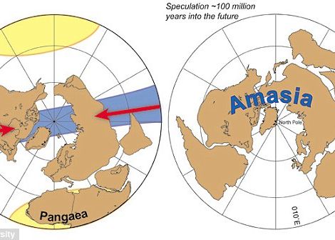 Cum Va Arata Pamantul In Viitorul Indepartat