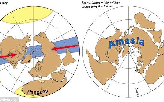 Cum Va Arata Pamantul In Viitorul Indepartat