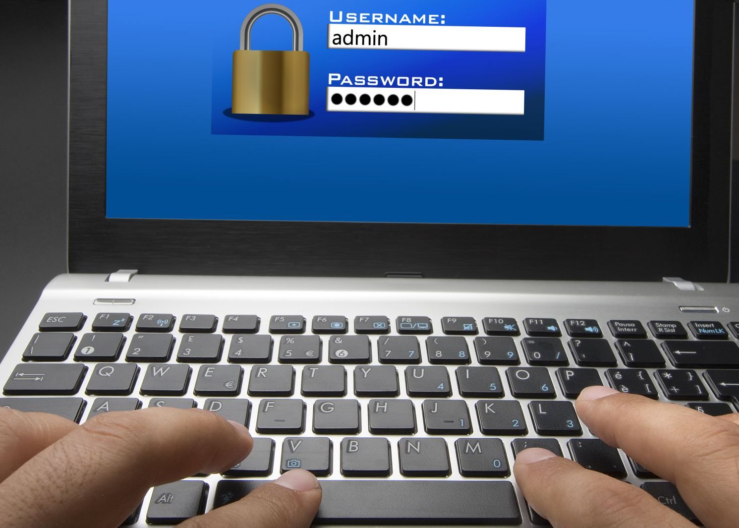 Parola Ta E Sigura Greselile Comune Pe Care Trebuie Sa Le Eviti