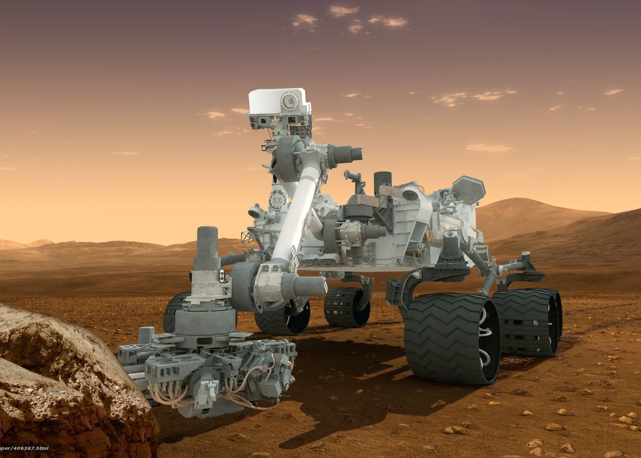 Fotografia care ii uimeste pe expertii NASA: ce a gasit Curiosity pe Marte Fotografia Care Ii Pune Pe Ganduri Pe Expertii Nasa Ce A Gasit Curiosity Pe Marte