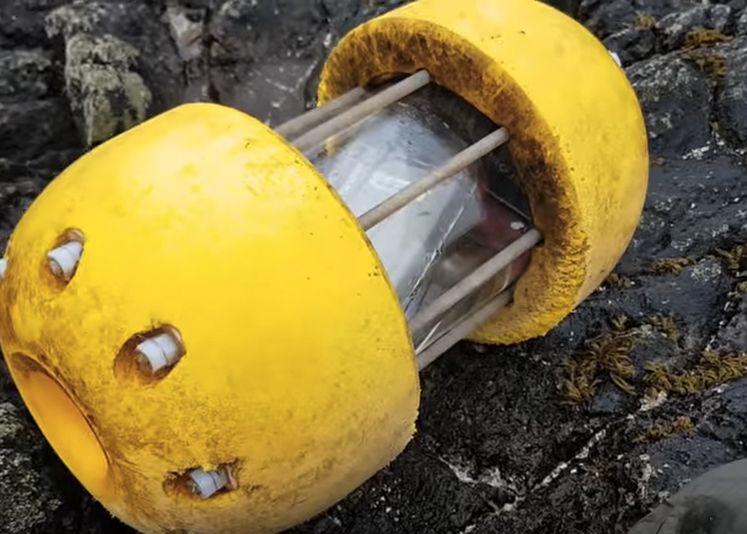 Mesajul Lasat Intr O Sticla A Calatorit 15 000 De Kilometri Ce A Descoperit Femeia Cand A Descoperit Sticla