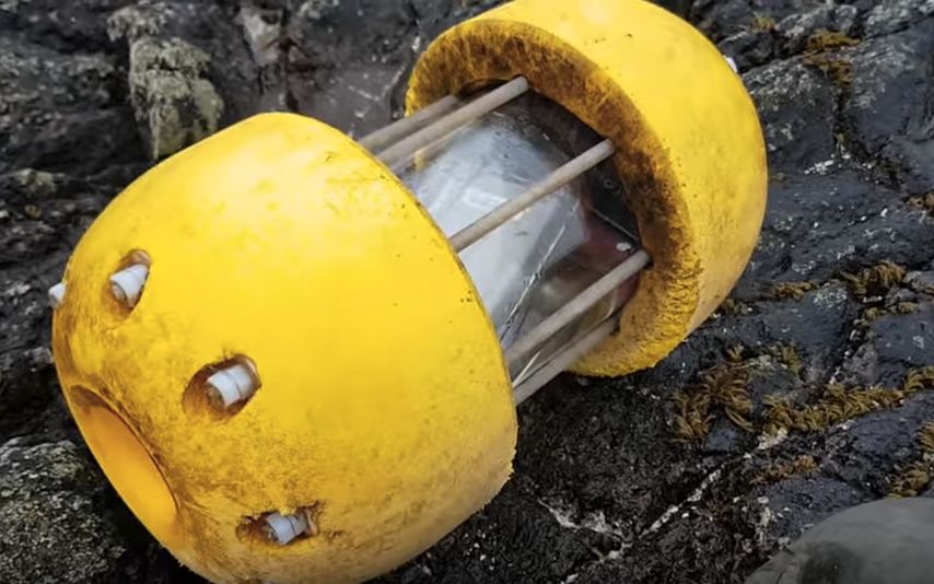 Mesajul Lasat Intr O Sticla A Calatorit 15 000 De Kilometri Ce A Descoperit Femeia Cand A Descoperit Sticla