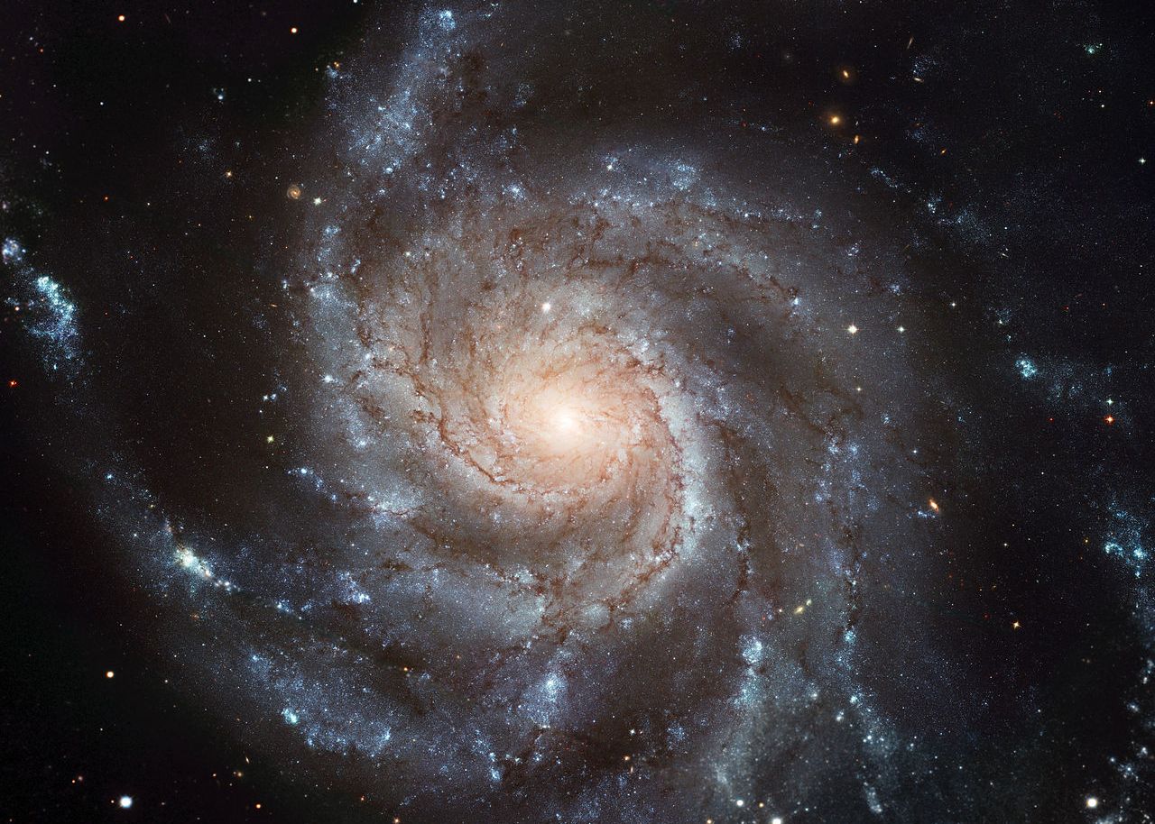 Forta misterioasa care distruge galaxiile. Astronomii au descoperit un ucigas invizibil Forta Misterioasa Care Distruge Galaxiile