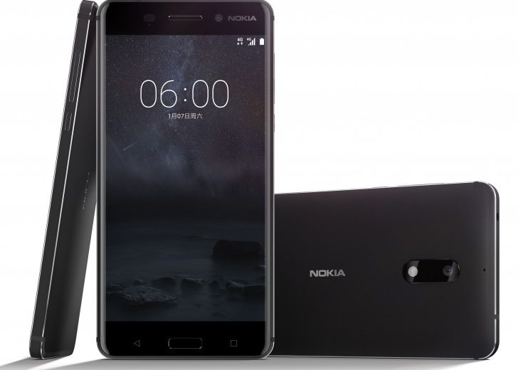 Nebunie totala! Ce s-a intamplat cu Nokia 6 la 1 minut dupa ce a fost scos la vanzare Nebunie Totala Ce S A Intamplat Cu Nokia 6 La 1 Minut Dupa Ce A Fost Scos La Vanzare